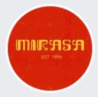 Mirasa logo Mirasa logo